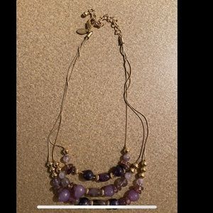 Chico’s Stone necklace